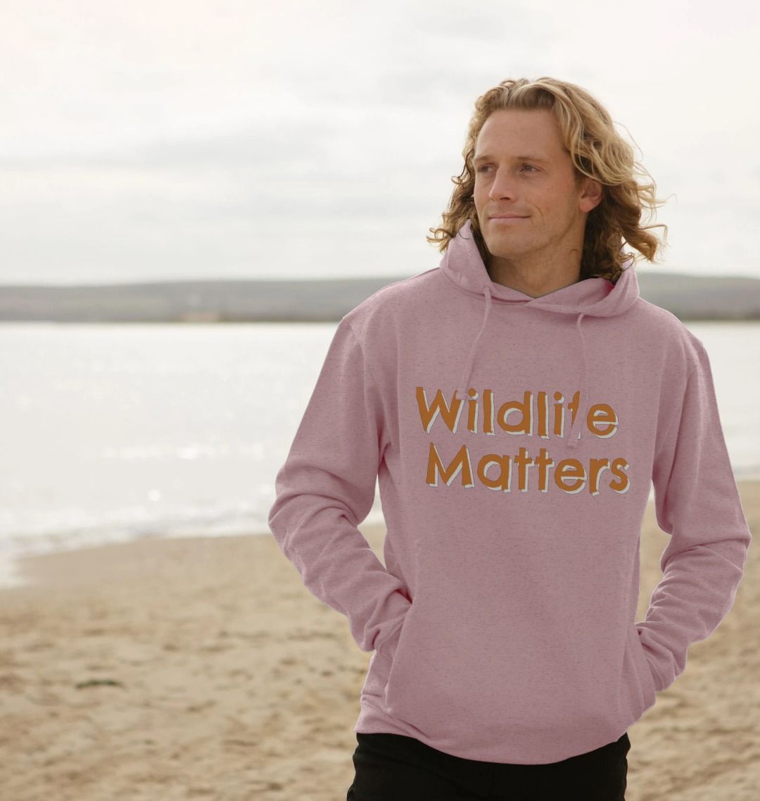 Wildlife Matters Unisex Hoodie