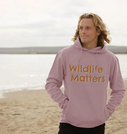Wildlife Matters Unisex Hoodie